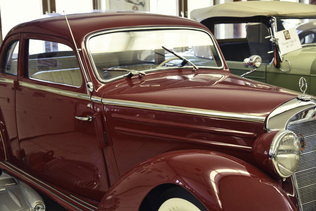 Oldtimer Museum Hausberger