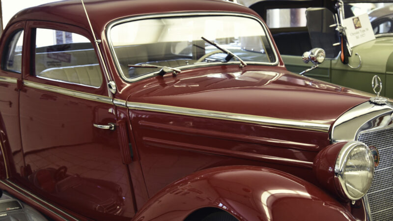 Hausberger Classic Car Museum