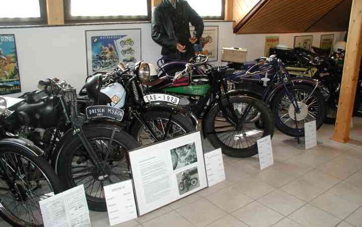 Montabaur Motorcycle Museum