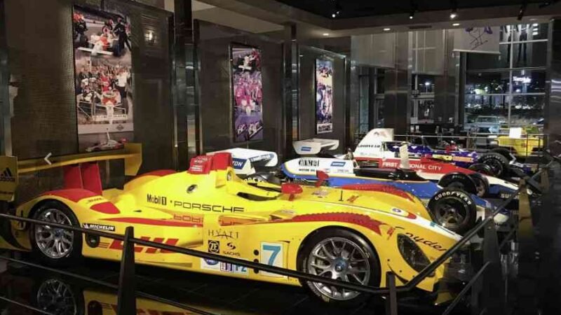 Penske Racing Museum