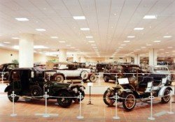 Private Collection of Antique Cars of H.S.H. Prince Rainier III
