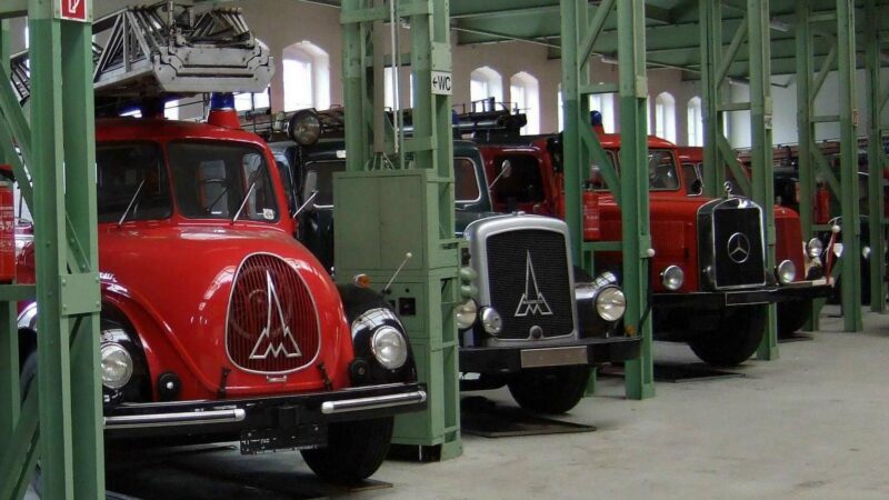 Fire Museum Stuttgart