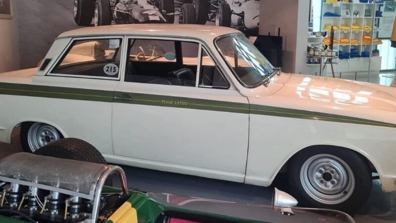 Jim Clark Motorsport Museum