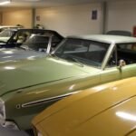 Ådalsbruk Motormuseum