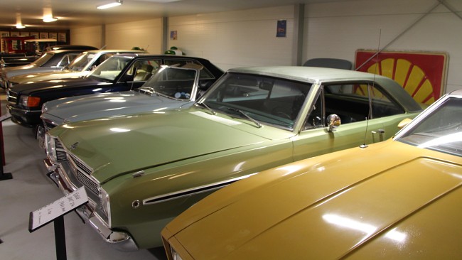 Ådalsbruk Automobile Museum