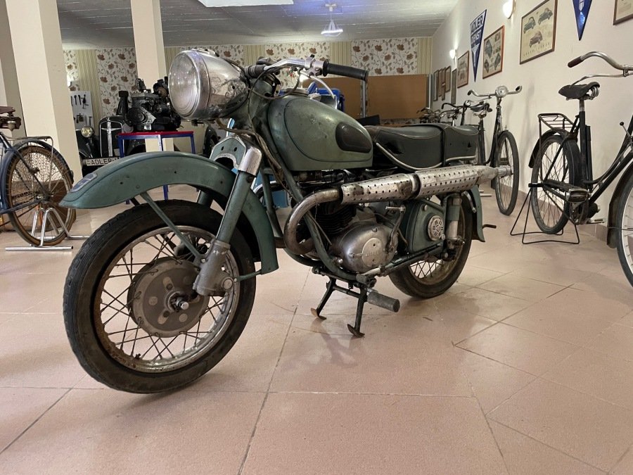 Adler Car and Motorcycle Collection