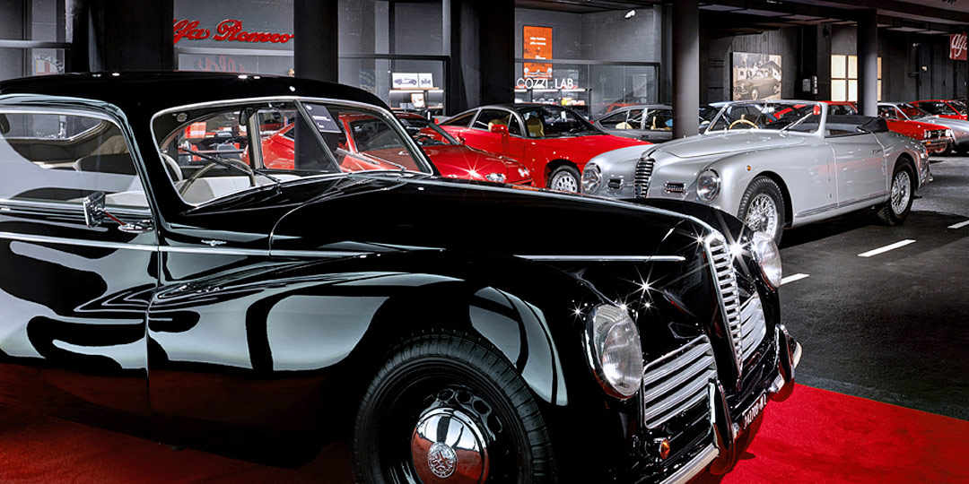 Fratelli Cozzi Museum