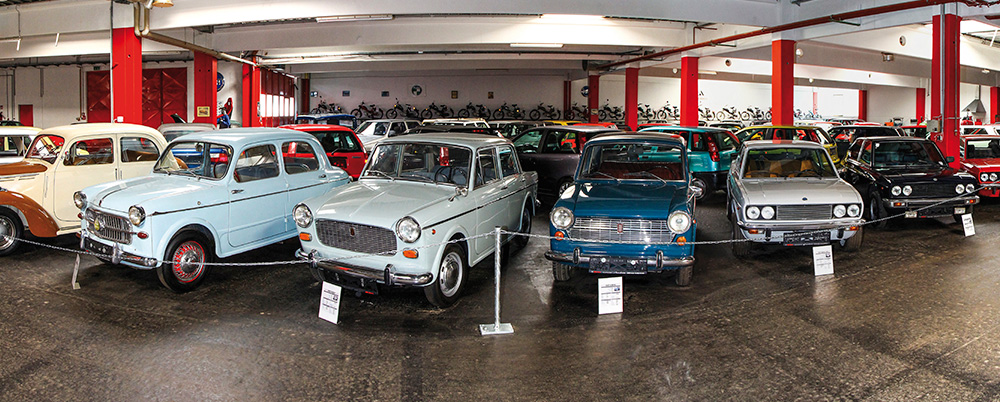 Ambros Classic Car Museum