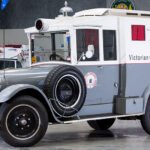 Ambulance Victoria Museum