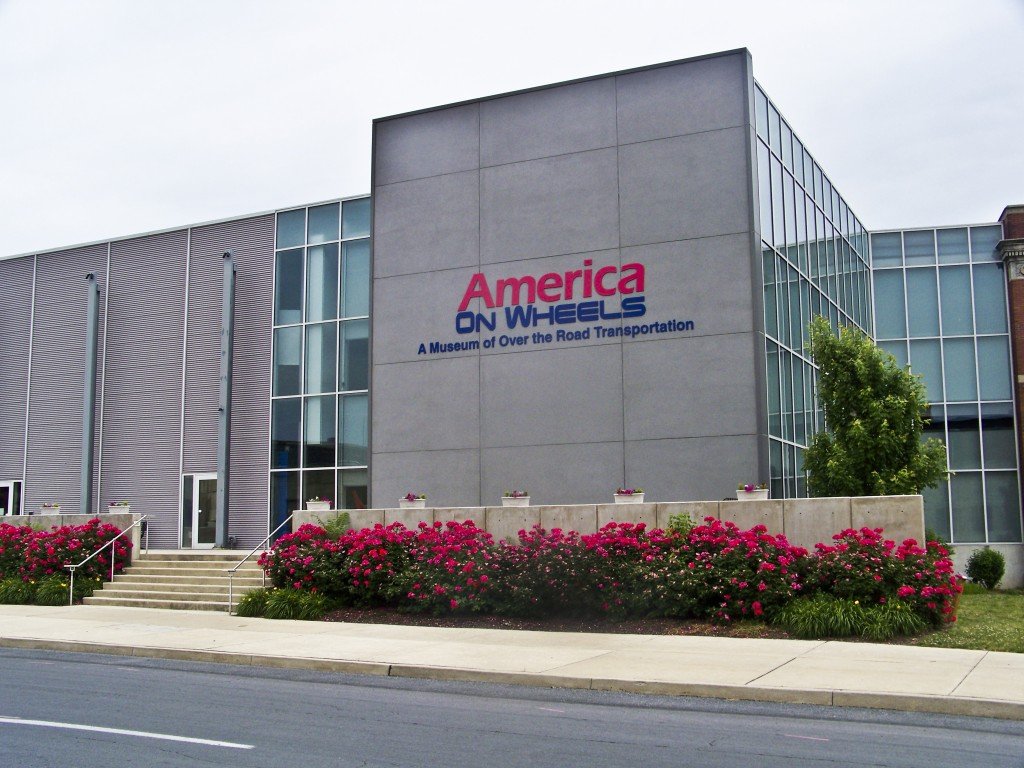America on Wheels Museum