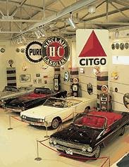 Ural Ataman Classic Car Museum