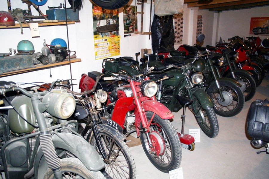 Attala Car and Motorcycle Collection