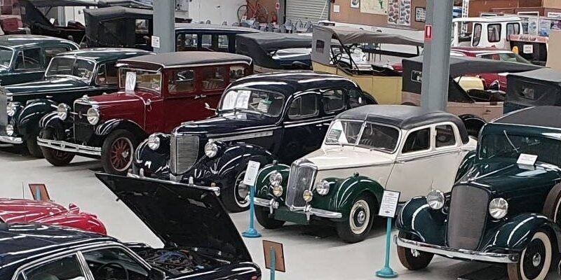 National Transport Museum