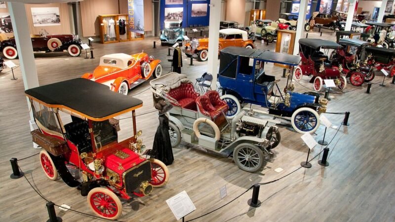 Fountainhead Antique Auto Museum