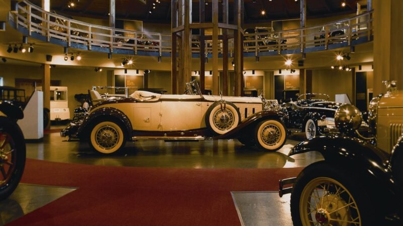 Heritage Museums and Gardens