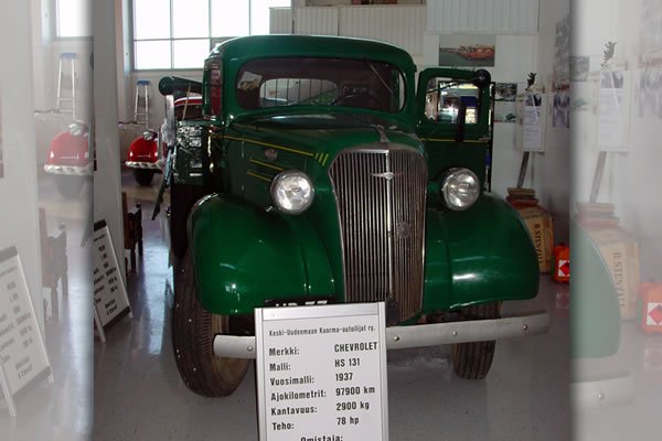 Tuusula Automobile Museum