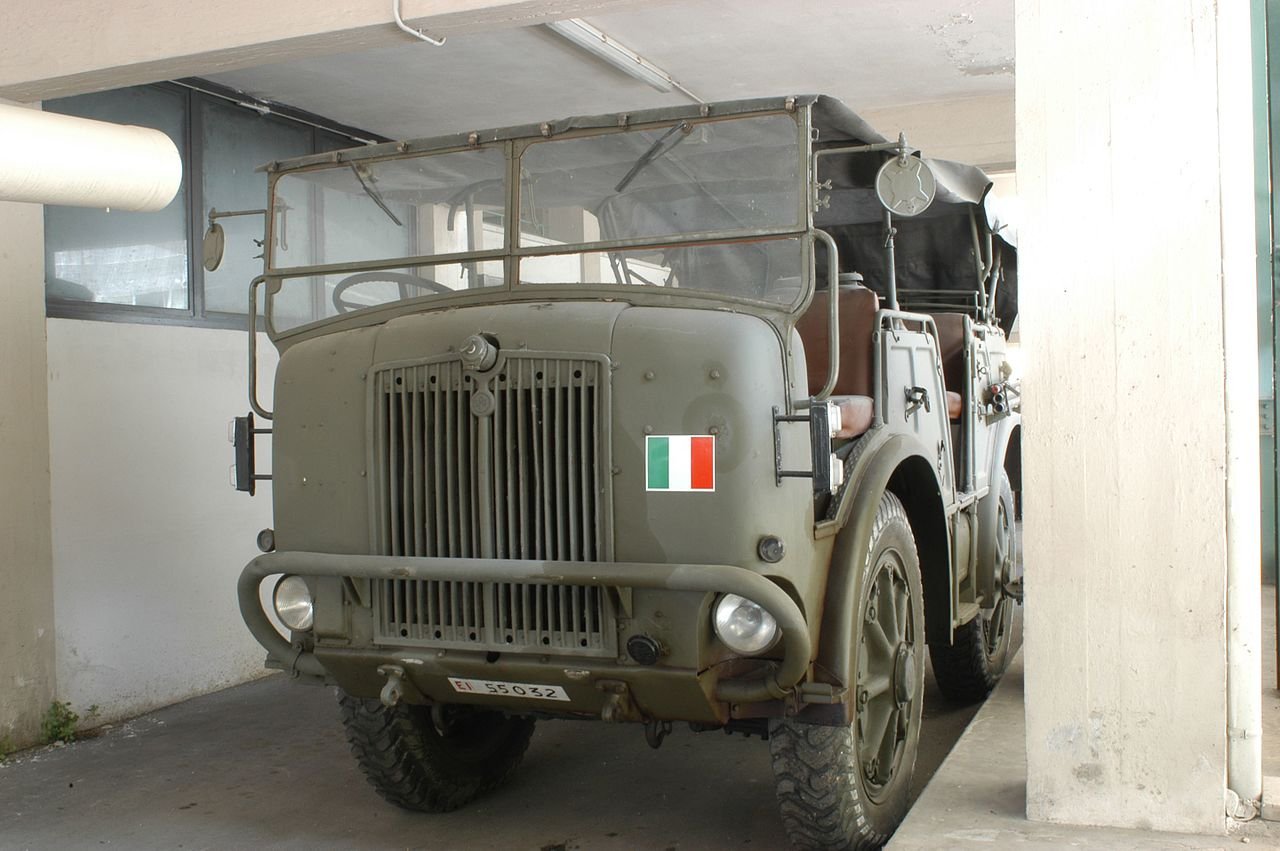 Italian Historical Museum of War