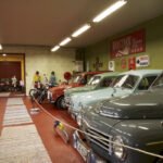 Wanhat Wehkeet Automuseo