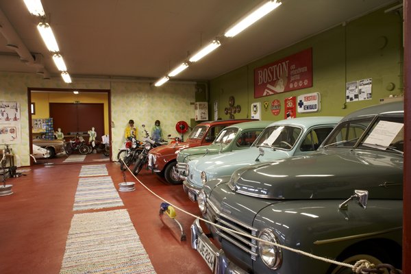 Car Museum Wanhat Wehkeet