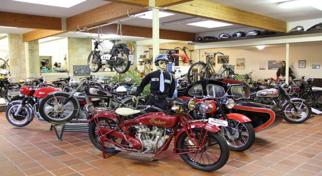Motorrad-Museum Ibbenbüren