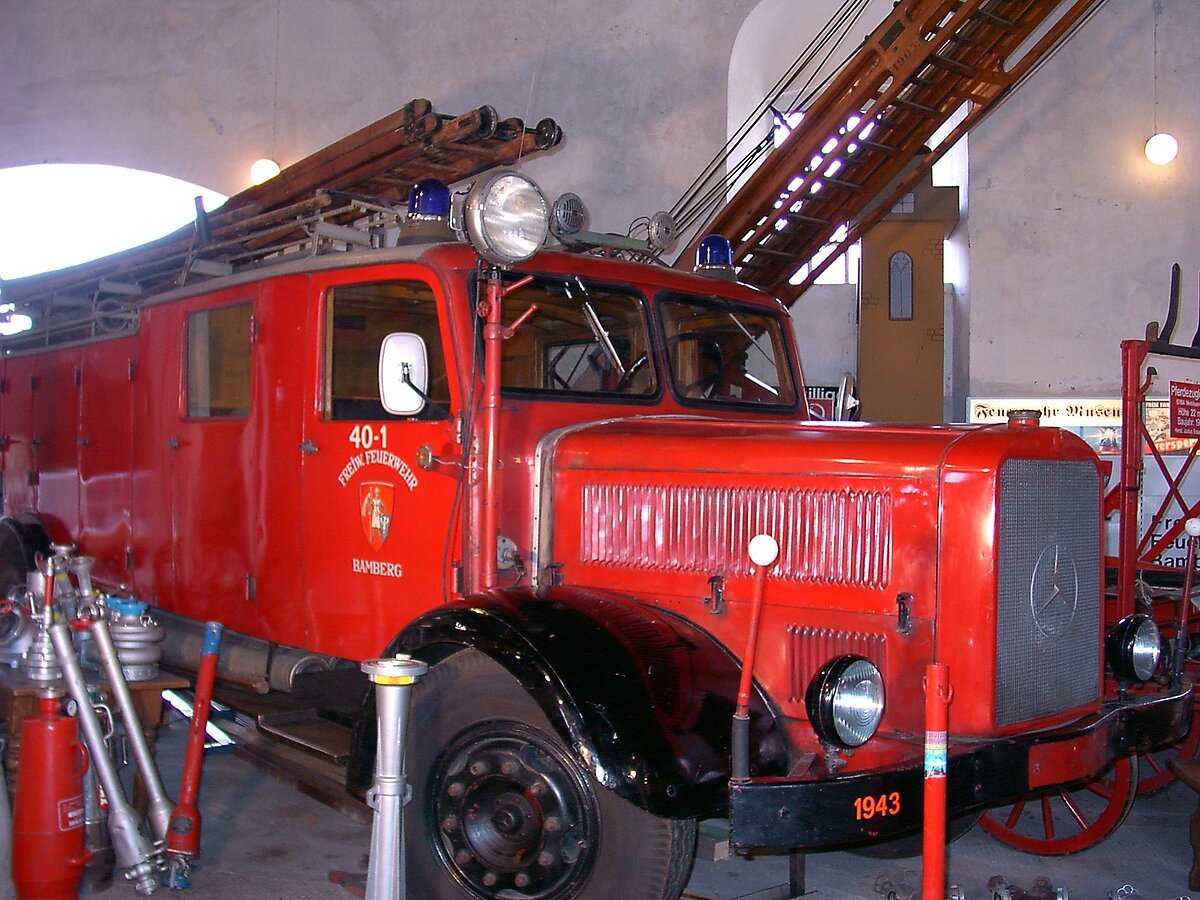 Fire Museum Bamberg