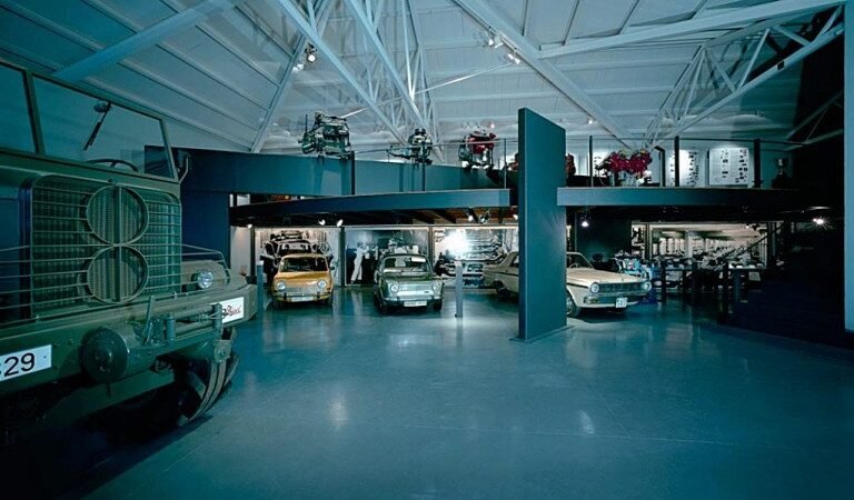 Eduardo Barreiros Museum