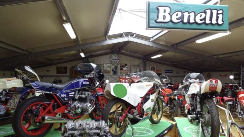 Benelli Museum