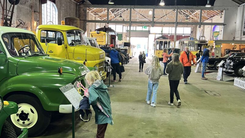 Bergen’s Museum of Technology