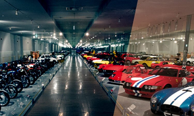 Shikoku Motor Car Museum