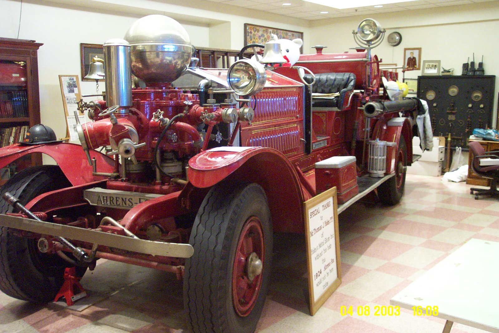 Biddeford Fire Department Museum