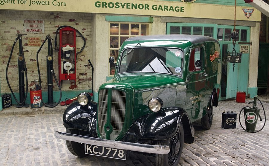 Bradford Industrial Museum