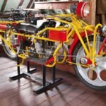 Muzeum historických motocyklů