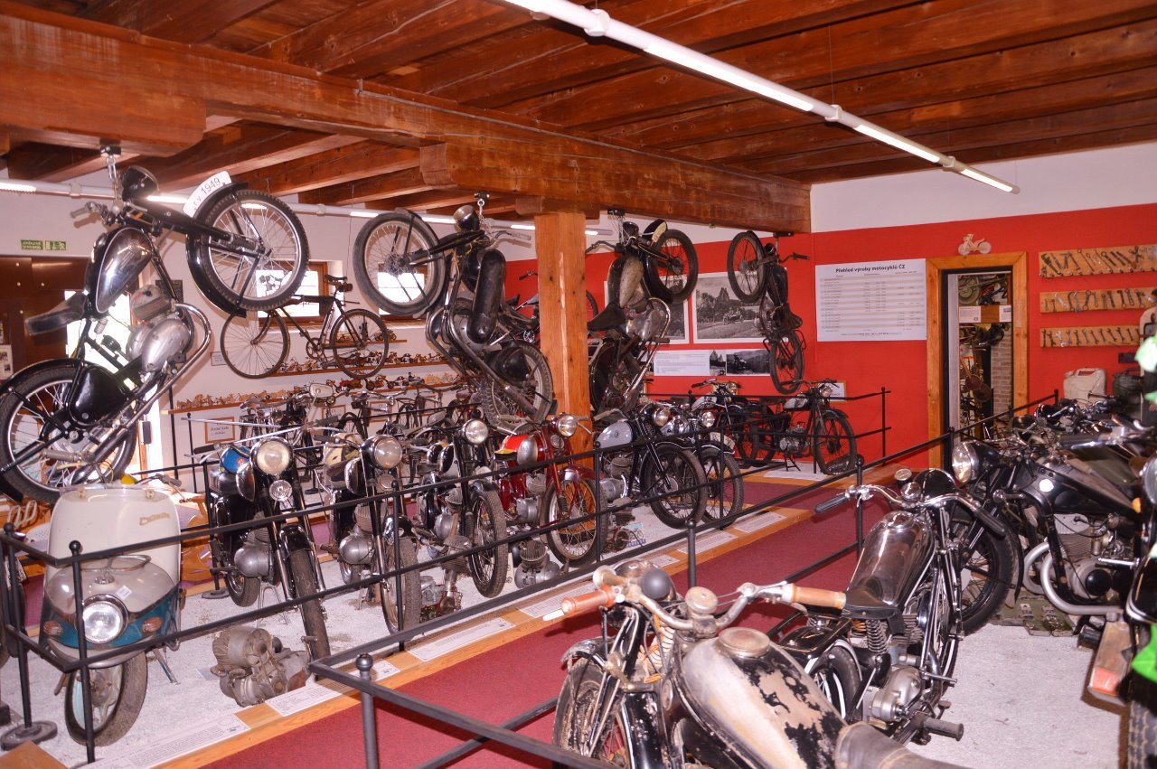 Motorcycle Museum Borek