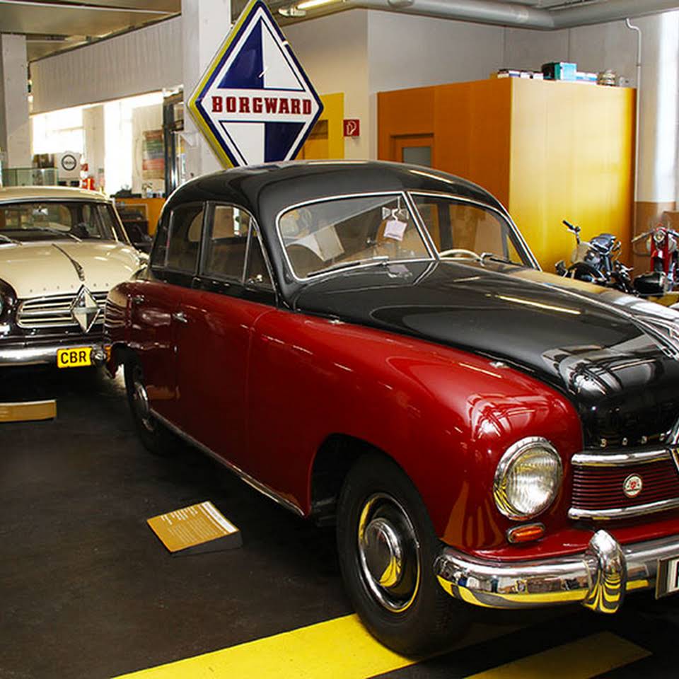 ErfinderZeiten Automobile and Watchmuseum, Schramberg