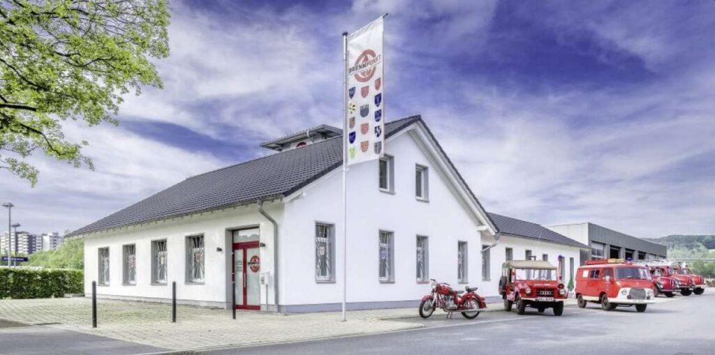 Brennpunkt – Feuerwehrmuseum der Generationen