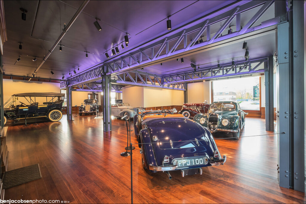 Audrain Automobile Museum