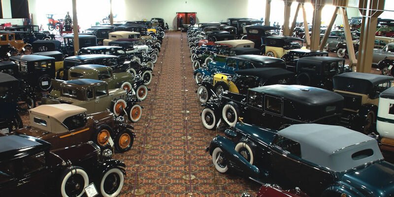 The Nethercutt Museum