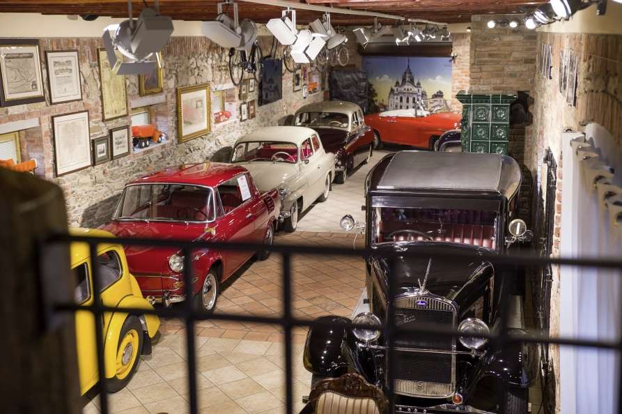 Nostalgia Cassovia Oldtimer