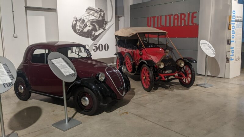 Fiat Historical Center