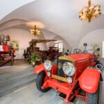 Hasičské muzeum CHH Přibyslav