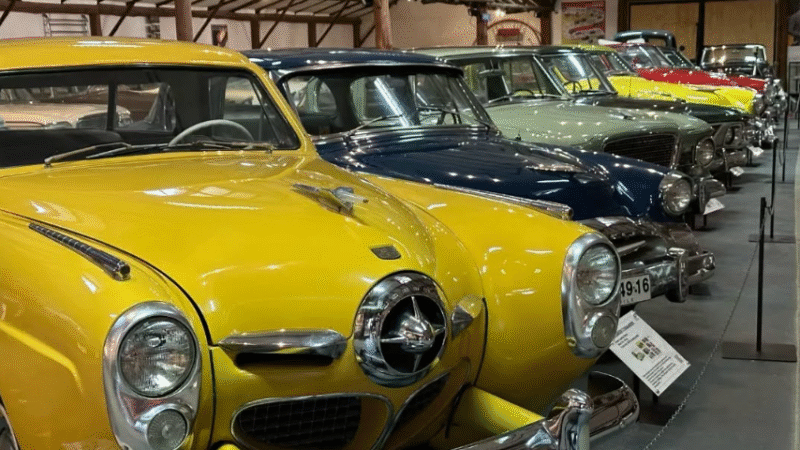 Auto Museum Moncopulli