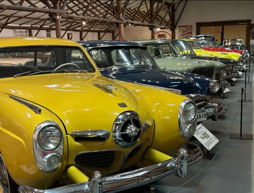 Auto Museum Moncopulli
