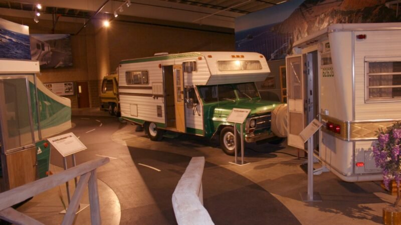 Recreational Vehicle and Motorhome Hall of Fame