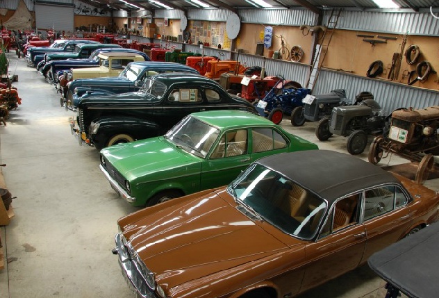 Matthews Vintage Collection