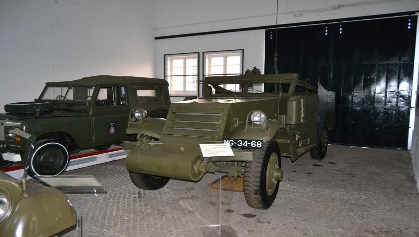 Elvas Military Museum