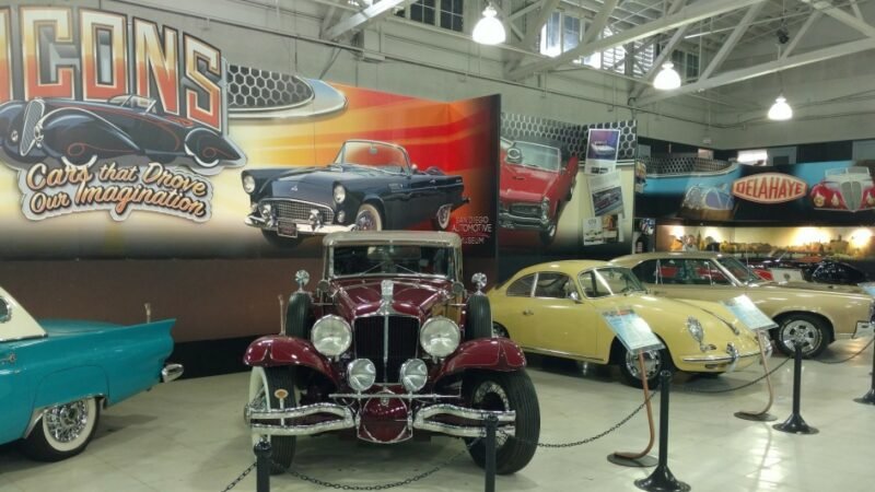 San Diego Automotive Museum