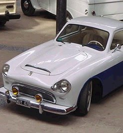 Museum of Industry “Brig. My. Juan Ignacia San Martin”