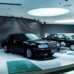 一汽红旗文化展馆