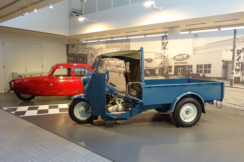 ダイハツ ヒューモビリティワールド