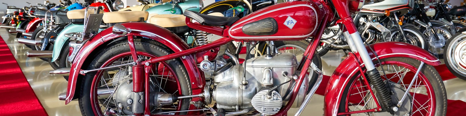 Motorcycle Exhibition, Bukovina